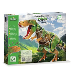 Maquette géante Dino T-Rex CREA LIGN