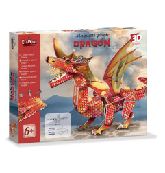 Maquette géante Dragon CREA LIGN