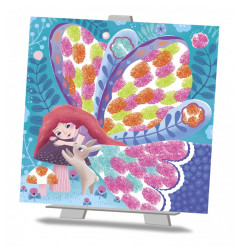 Peinture au Doigt Monde Féérique CREA LIGN