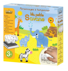 Tampons Ma Petite Savane CREA LIGN