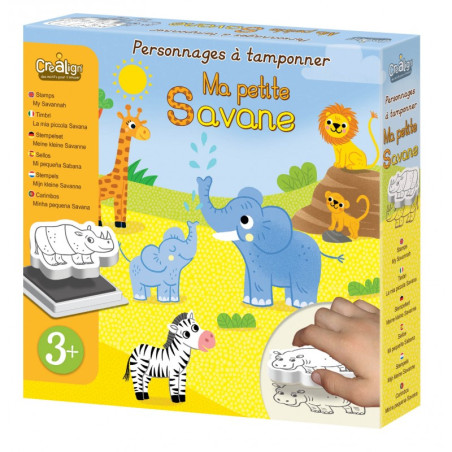 Tampons Ma Petite Savane CREA LIGN