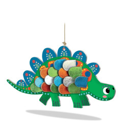 Ecailles métallisées Dinosaures CREA LIGN