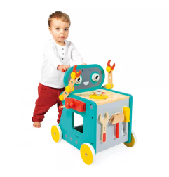Chariot Robot Brico'Kids JANOD