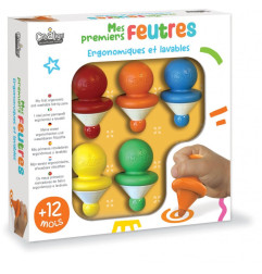 Mes Premiers Feutres x 5 CREA LIGN