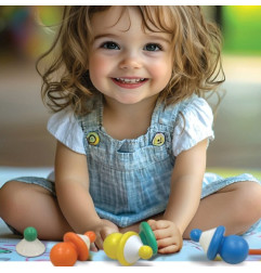 Mes Premiers Feutres x 5 CREA LIGN