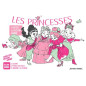Cahier de dessin à animer Les Princesses EDITIONS ANIMEES