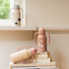 Gourdes, lunch box et repas