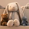 Doudou et peluche