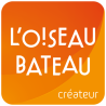 L'OISEAU BATEAU